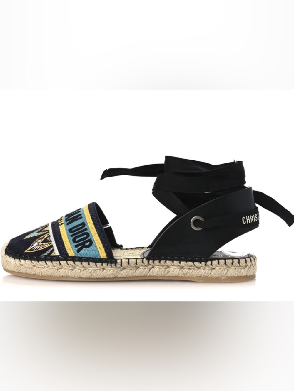 Christian Dior Espadrilles Sandals - Picture 3 of 11